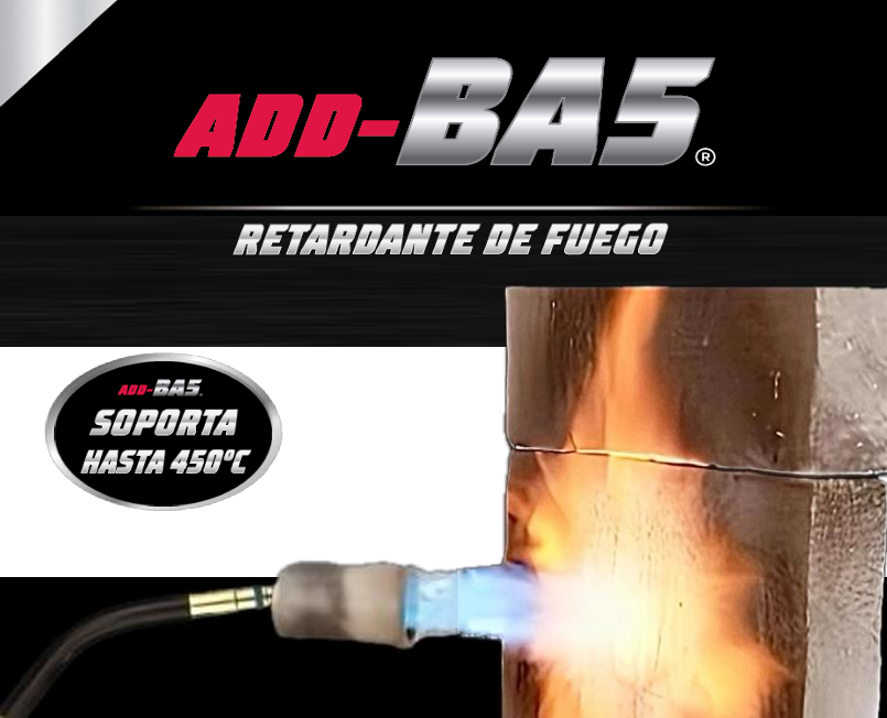 ADD-BA5: Impermeabilizante Invisible 10en1