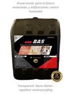 ADD-BA5: Impermeabilizante Invisible 10en1